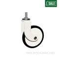 PP Trolley Wheel Castor Black Color